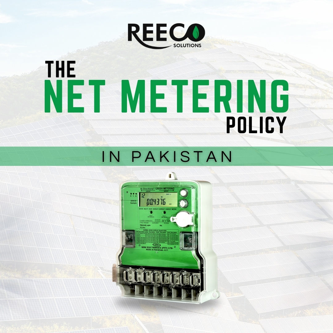 Understanding Pakistan's Recent Net-Metering Policy Changes